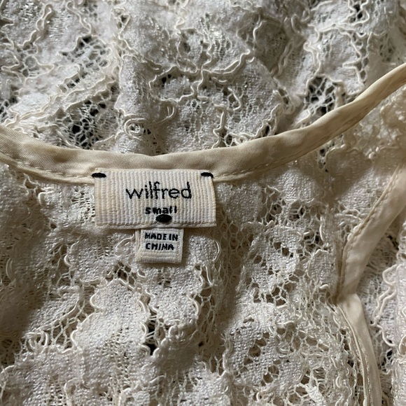 Wilfred lace camisole - Picture 3 of 3